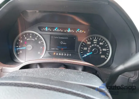 2017 Ford F-150 Xlt from USA, damaged, VIN 1FTEW1C80HFB49254